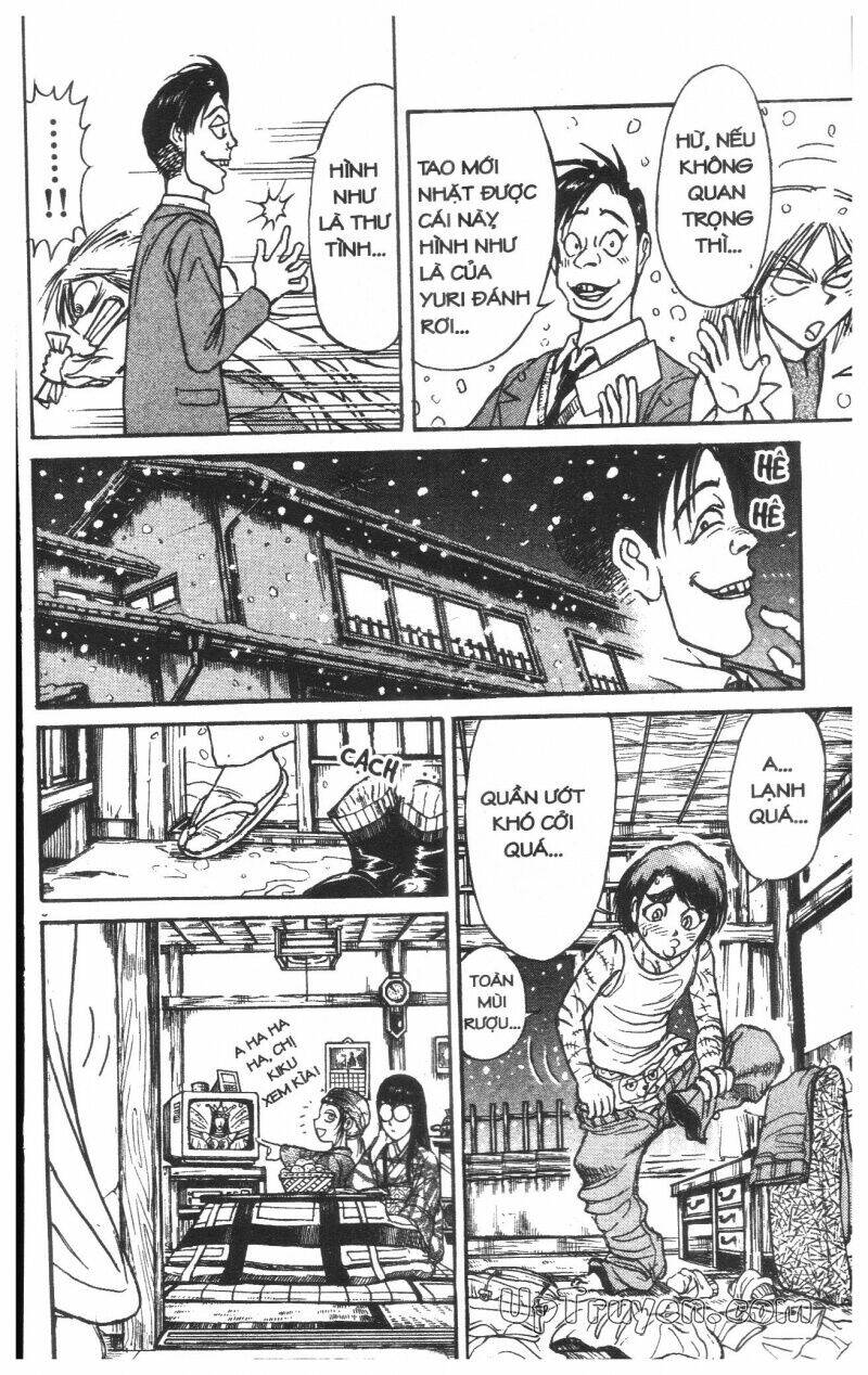 Trang truyện page_124 trong truyện tranh Karakuri Circus – Gánh Xiếc Quái Dị - Chapter 30 - truyentvn.net