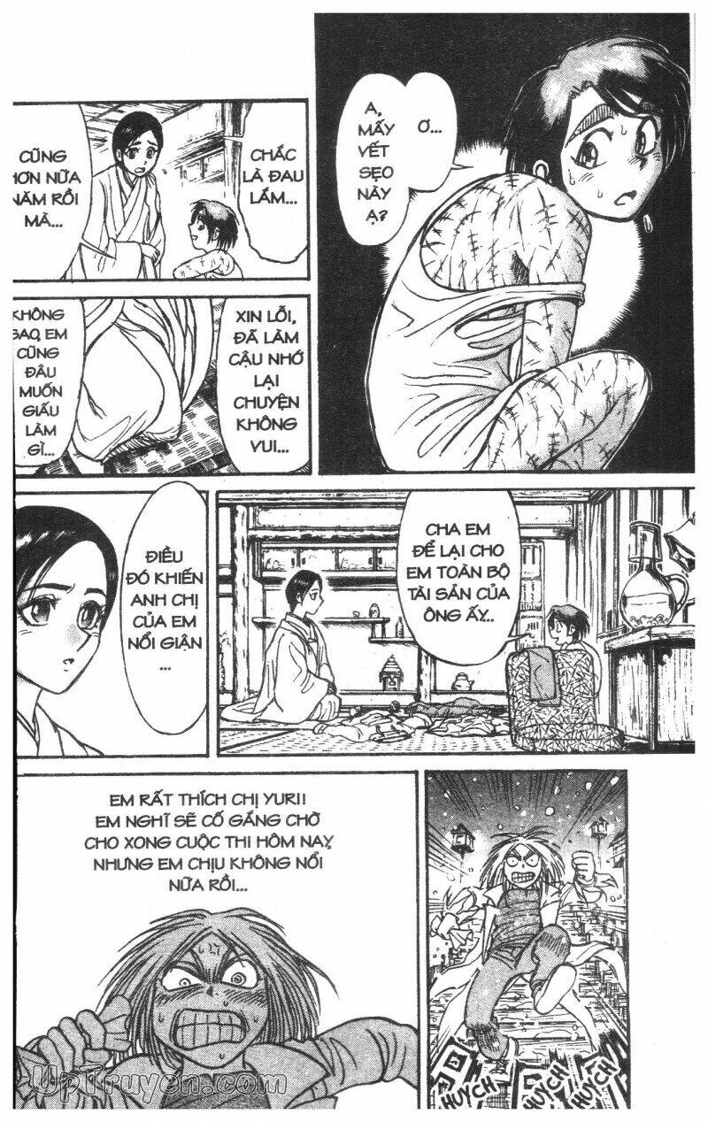 Trang truyện page_126 trong truyện tranh Karakuri Circus – Gánh Xiếc Quái Dị - Chapter 30 - truyentvn.net