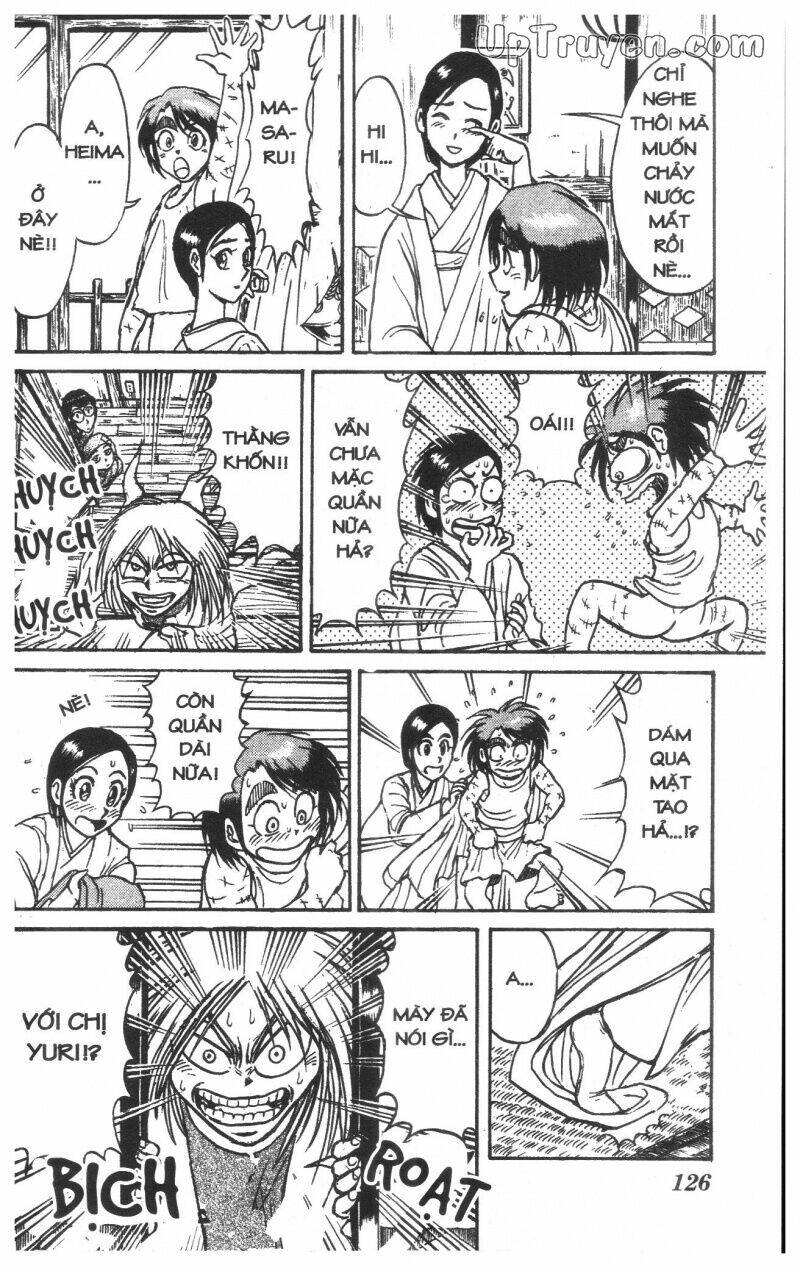 Trang truyện page_128 trong truyện tranh Karakuri Circus – Gánh Xiếc Quái Dị - Chapter 30 - truyentvn.net