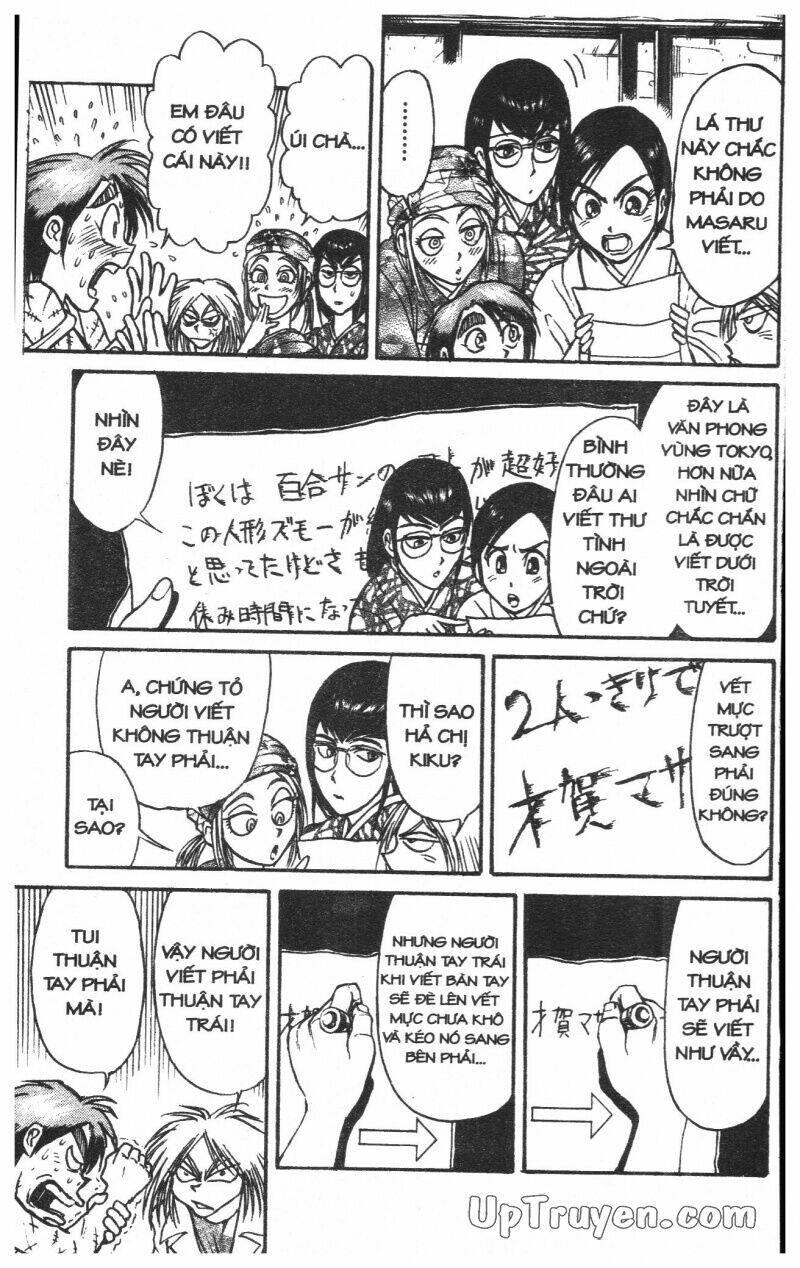 Trang truyện page_131 trong truyện tranh Karakuri Circus – Gánh Xiếc Quái Dị - Chapter 30 - truyentvn.net