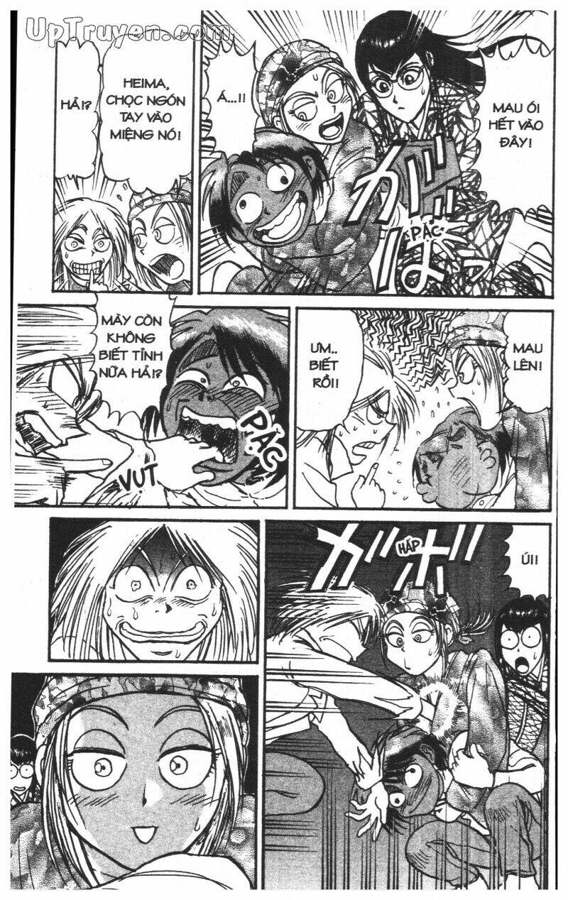 Trang truyện page_137 trong truyện tranh Karakuri Circus – Gánh Xiếc Quái Dị - Chapter 30 - truyentvn.net