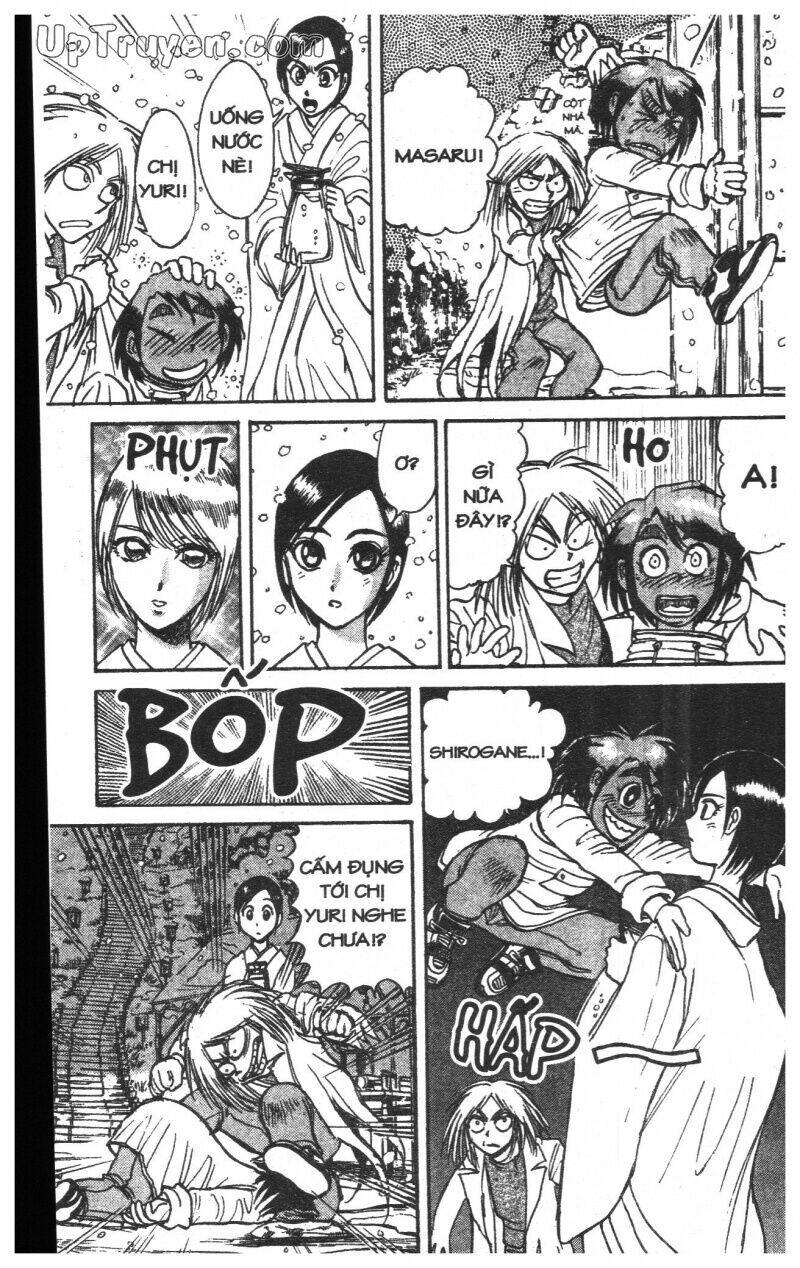 Trang truyện page_139 trong truyện tranh Karakuri Circus – Gánh Xiếc Quái Dị - Chapter 30 - truyentvn.net