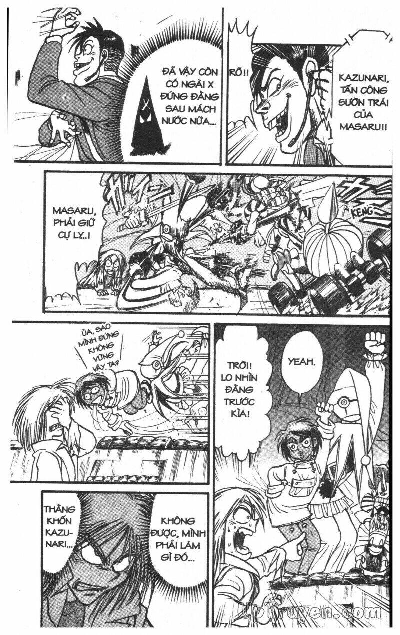 Trang truyện page_143 trong truyện tranh Karakuri Circus – Gánh Xiếc Quái Dị - Chapter 30 - truyentvn.net