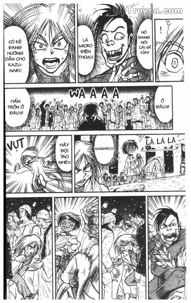 Trang truyện page_144 trong truyện tranh Karakuri Circus – Gánh Xiếc Quái Dị - Chapter 30 - truyentvn.net