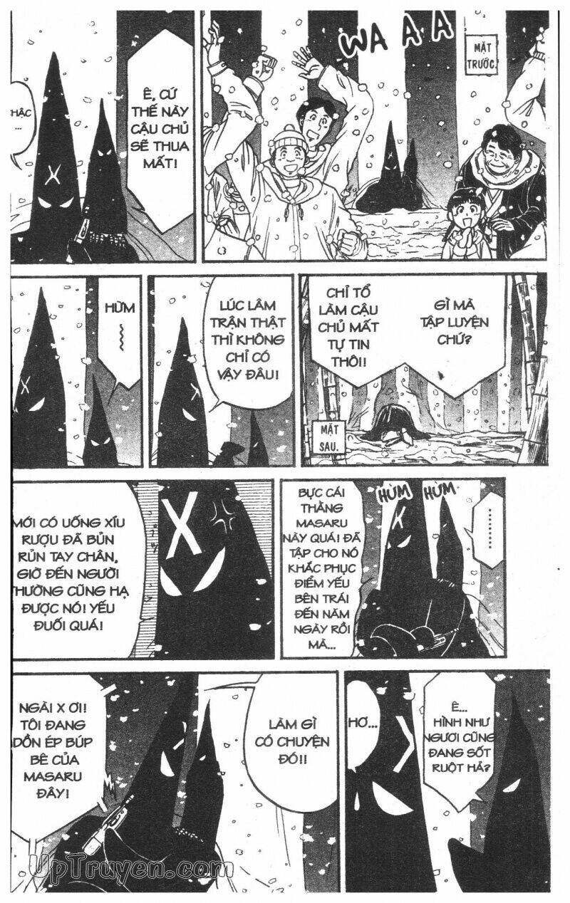 Trang truyện page_146 trong truyện tranh Karakuri Circus – Gánh Xiếc Quái Dị - Chapter 30 - truyentvn.net