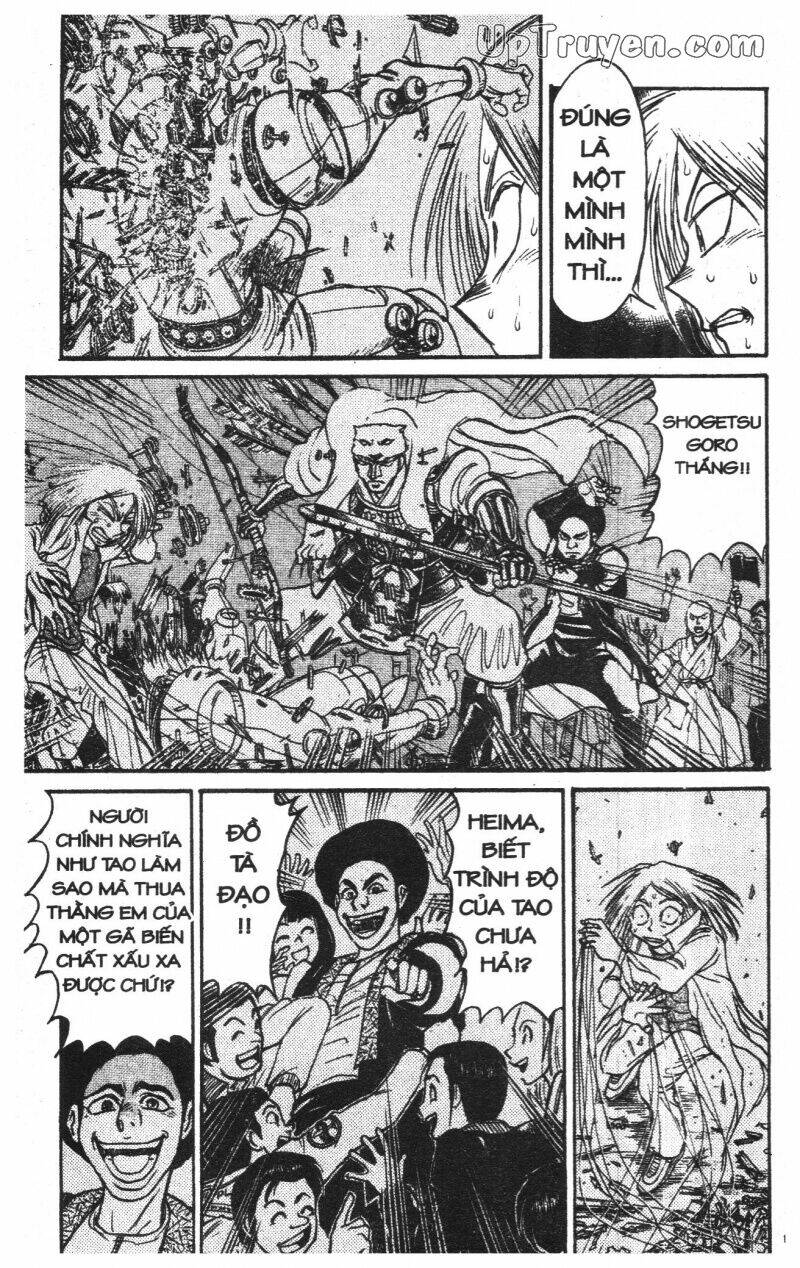 Trang truyện page_15 trong truyện tranh Karakuri Circus – Gánh Xiếc Quái Dị - Chapter 30 - truyentvn.net