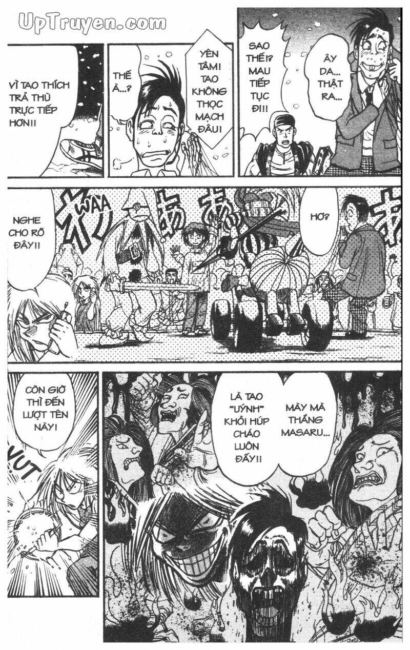 Trang truyện page_150 trong truyện tranh Karakuri Circus – Gánh Xiếc Quái Dị - Chapter 30 - truyentvn.net