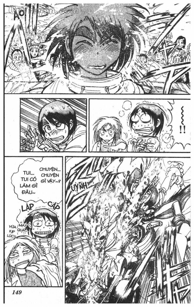 Trang truyện page_151 trong truyện tranh Karakuri Circus – Gánh Xiếc Quái Dị - Chapter 30 - truyentvn.net