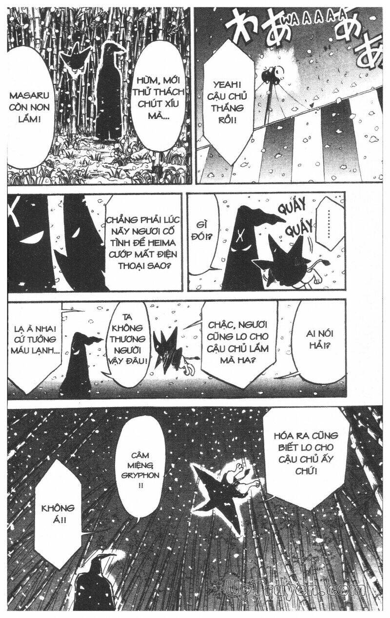 Trang truyện page_152 trong truyện tranh Karakuri Circus – Gánh Xiếc Quái Dị - Chapter 30 - truyentvn.net