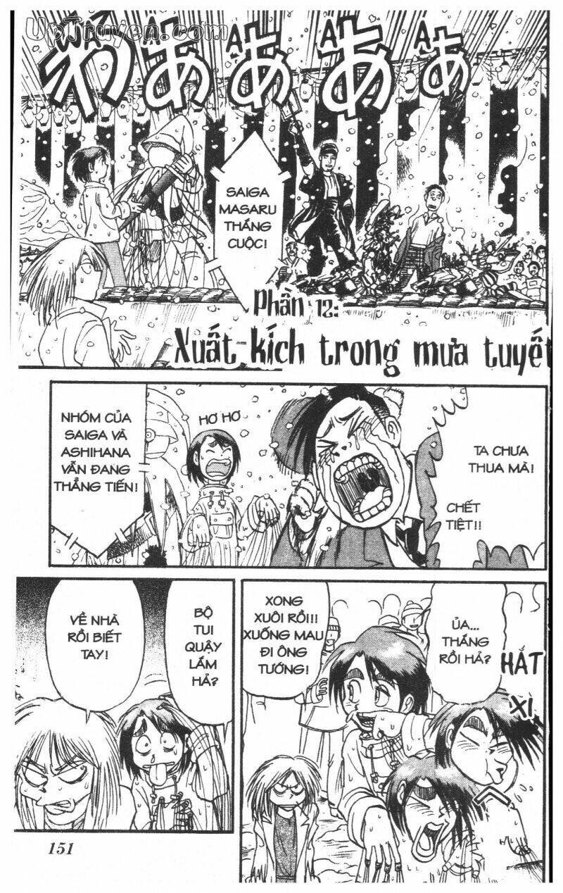 Trang truyện page_153 trong truyện tranh Karakuri Circus – Gánh Xiếc Quái Dị - Chapter 30 - truyentvn.net