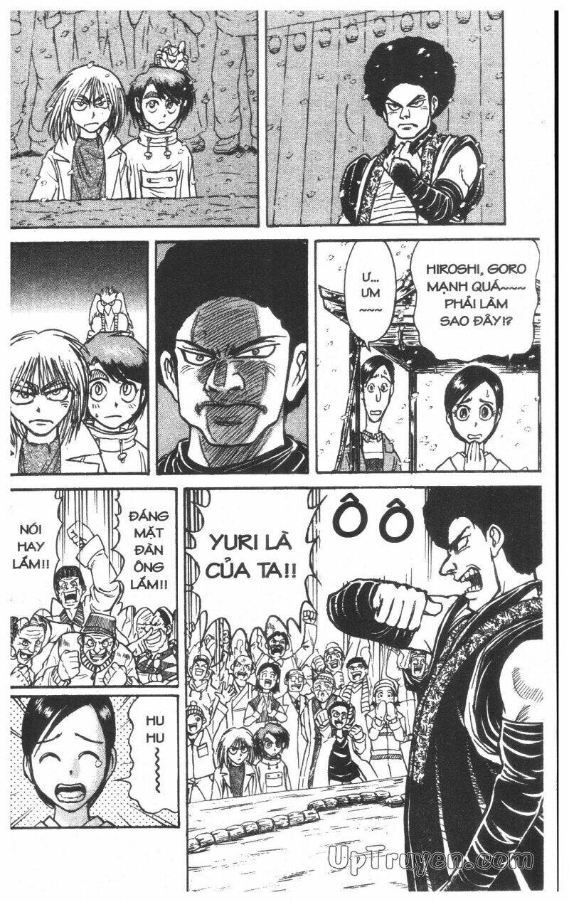 Trang truyện page_160 trong truyện tranh Karakuri Circus – Gánh Xiếc Quái Dị - Chapter 30 - truyentvn.net