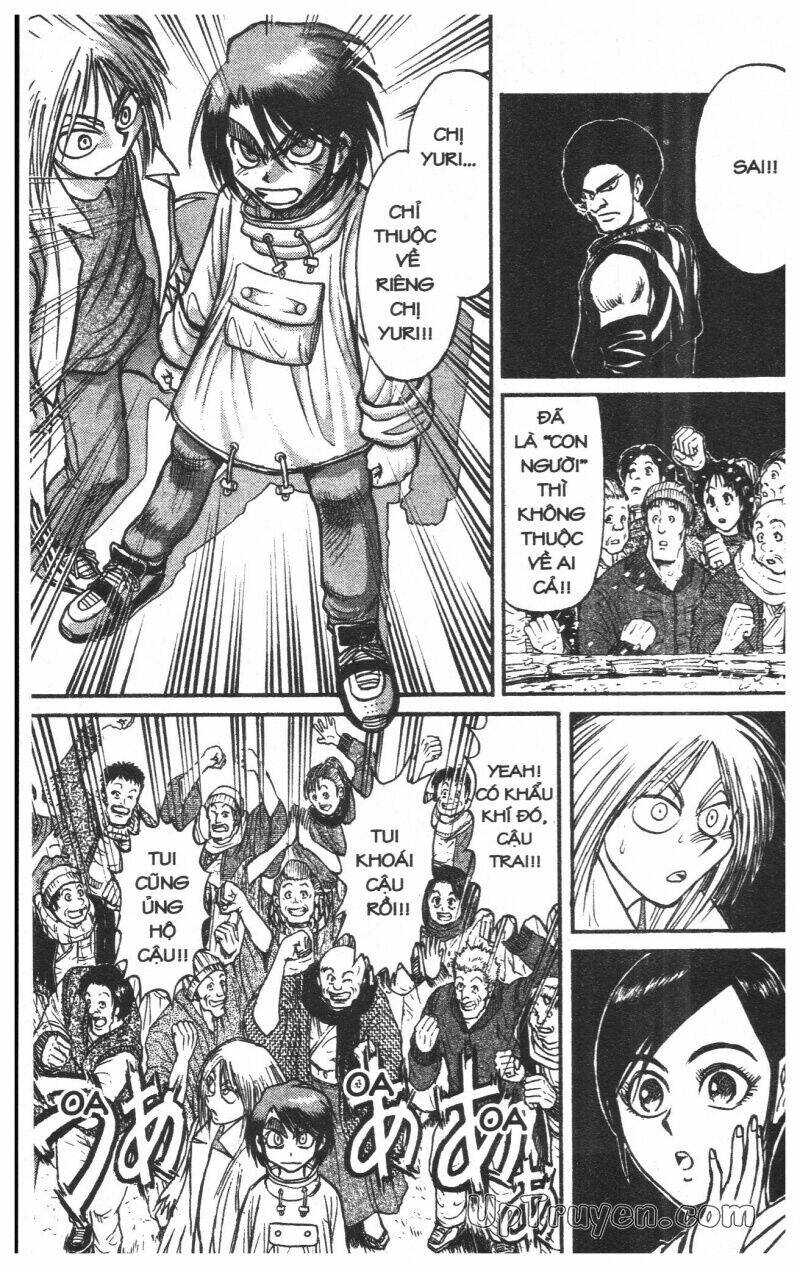 Trang truyện page_161 trong truyện tranh Karakuri Circus – Gánh Xiếc Quái Dị - Chapter 30 - truyentvn.net