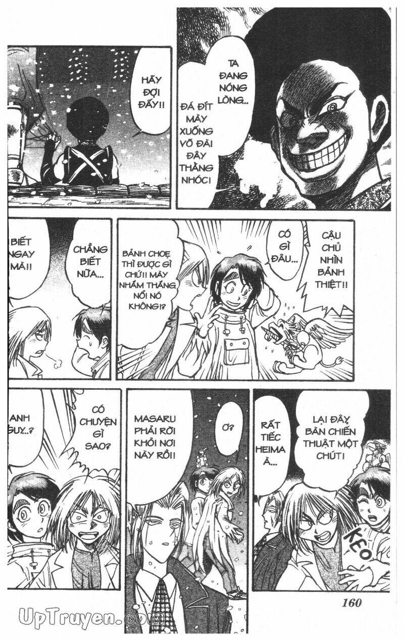 Trang truyện page_162 trong truyện tranh Karakuri Circus – Gánh Xiếc Quái Dị - Chapter 30 - truyentvn.net