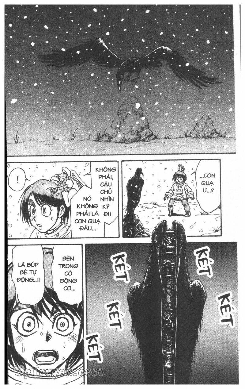 Trang truyện page_164 trong truyện tranh Karakuri Circus – Gánh Xiếc Quái Dị - Chapter 30 - truyentvn.net