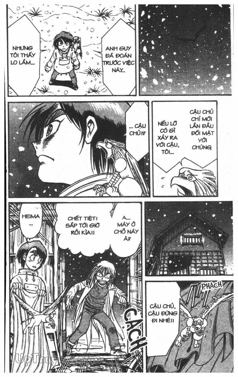 Trang truyện page_166 trong truyện tranh Karakuri Circus – Gánh Xiếc Quái Dị - Chapter 30 - truyentvn.net