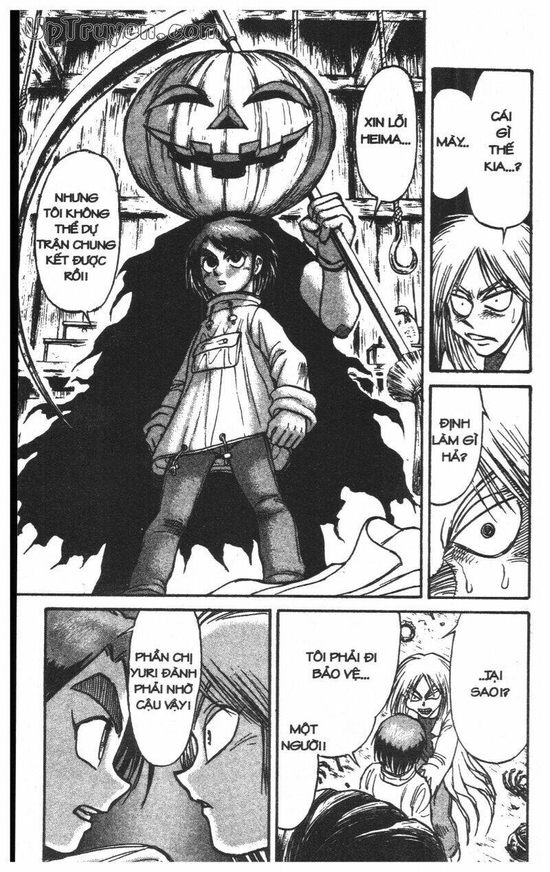 Trang truyện page_167 trong truyện tranh Karakuri Circus – Gánh Xiếc Quái Dị - Chapter 30 - truyentvn.net