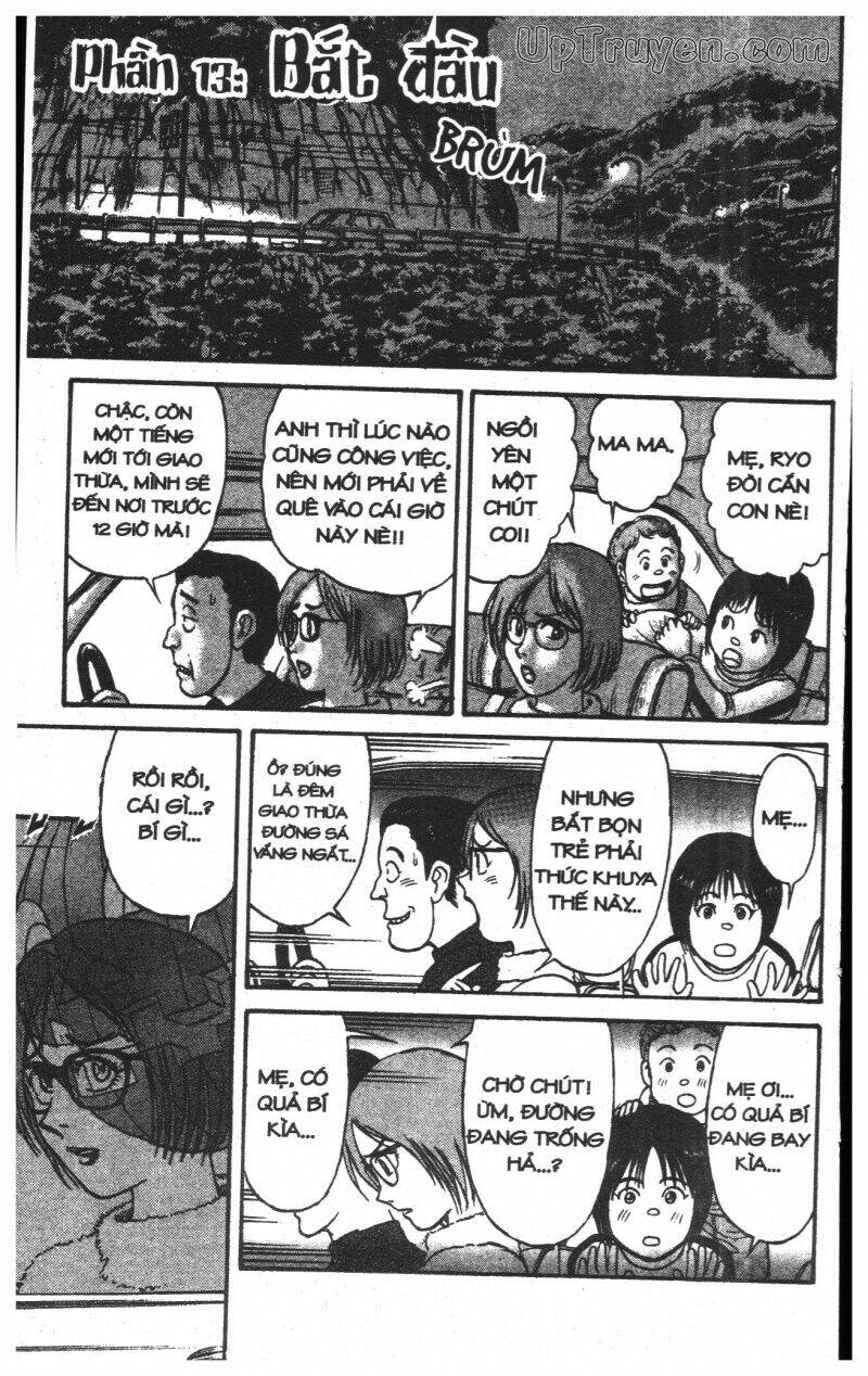 Trang truyện page_171 trong truyện tranh Karakuri Circus – Gánh Xiếc Quái Dị - Chapter 30 - truyentvn.net