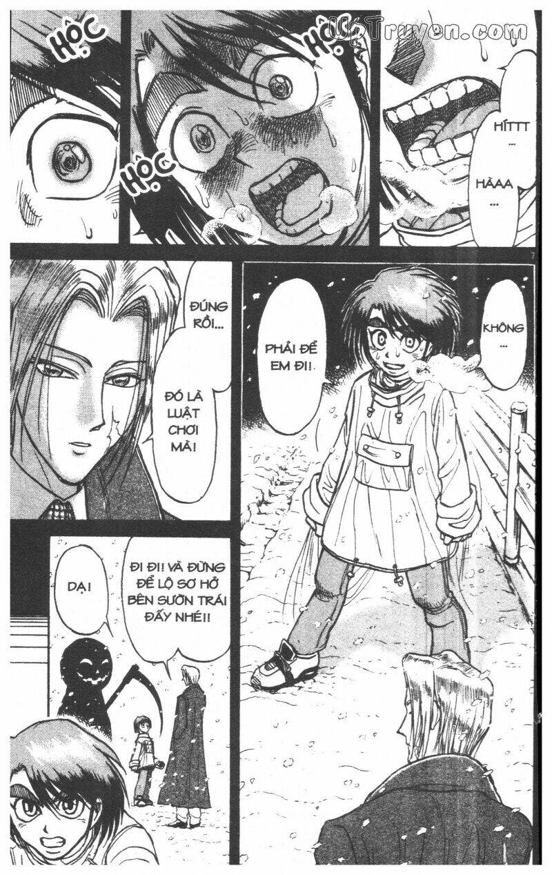 Trang truyện page_177 trong truyện tranh Karakuri Circus – Gánh Xiếc Quái Dị - Chapter 30 - truyentvn.net