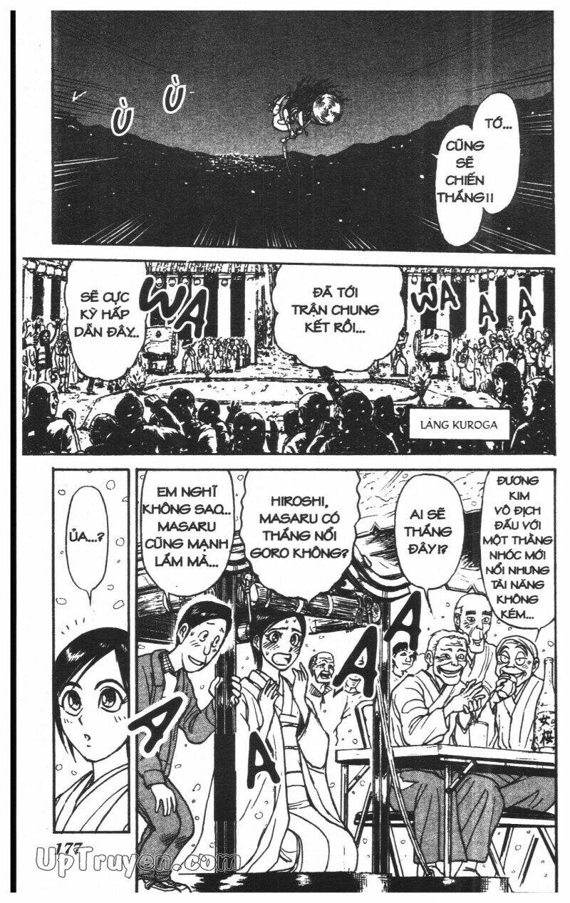 Trang truyện page_179 trong truyện tranh Karakuri Circus – Gánh Xiếc Quái Dị - Chapter 30 - truyentvn.net