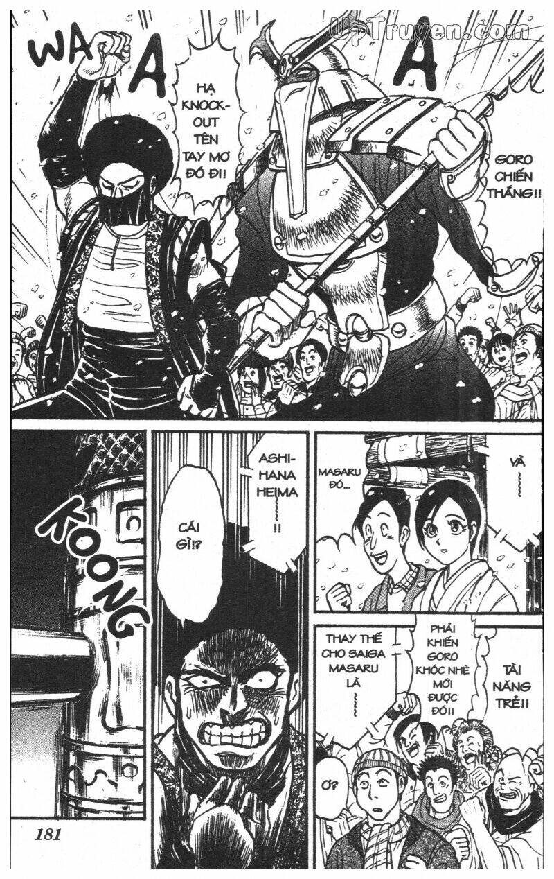 Trang truyện page_183 trong truyện tranh Karakuri Circus – Gánh Xiếc Quái Dị - Chapter 30 - truyentvn.net