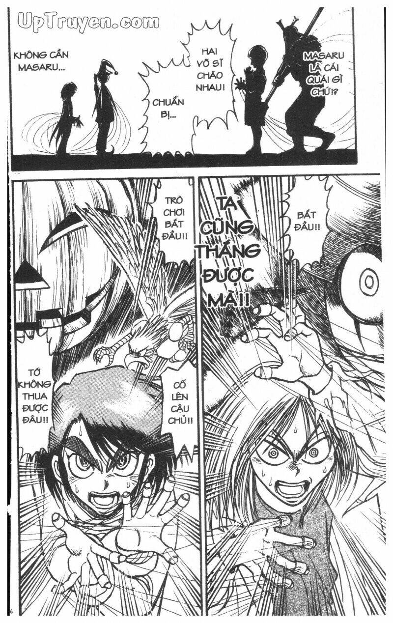 Trang truyện page_188 trong truyện tranh Karakuri Circus – Gánh Xiếc Quái Dị - Chapter 30 - truyentvn.net