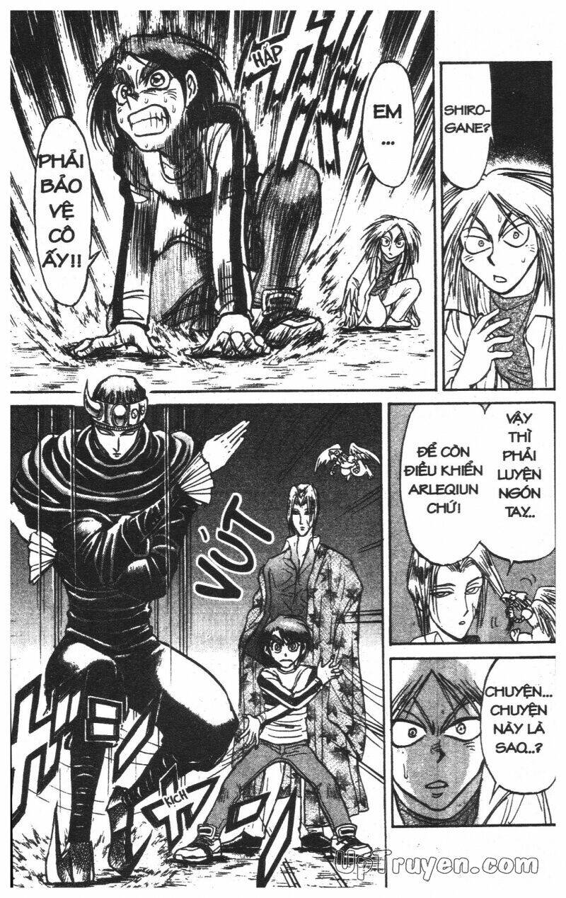 Trang truyện page_19 trong truyện tranh Karakuri Circus – Gánh Xiếc Quái Dị - Chapter 30 - truyentvn.net