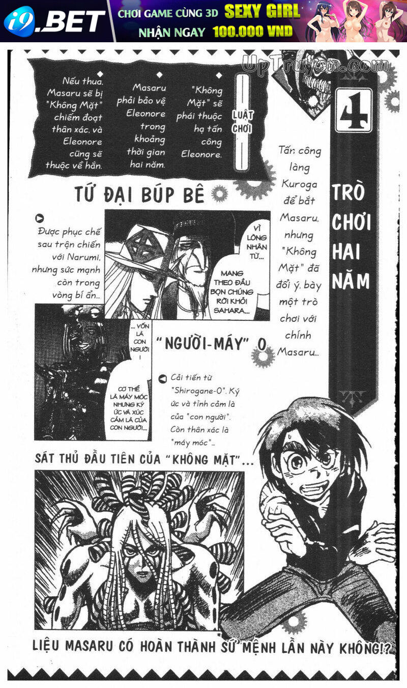 Trang truyện page_193 trong truyện tranh Karakuri Circus – Gánh Xiếc Quái Dị - Chapter 30 - truyentvn.net