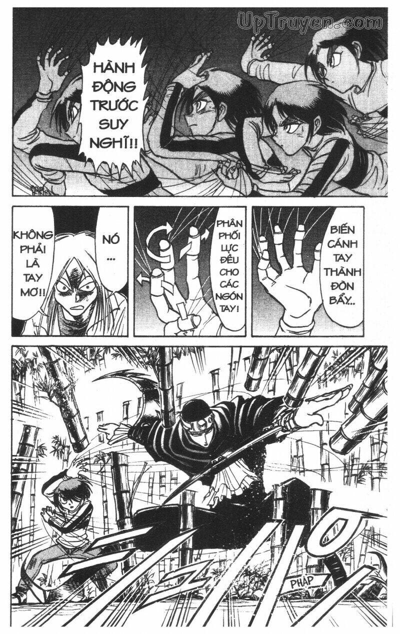 Trang truyện page_20 trong truyện tranh Karakuri Circus – Gánh Xiếc Quái Dị - Chapter 30 - truyentvn.net