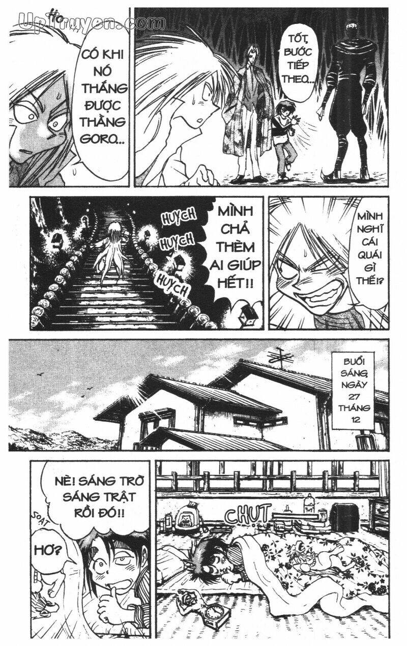 Trang truyện page_21 trong truyện tranh Karakuri Circus – Gánh Xiếc Quái Dị - Chapter 30 - truyentvn.net