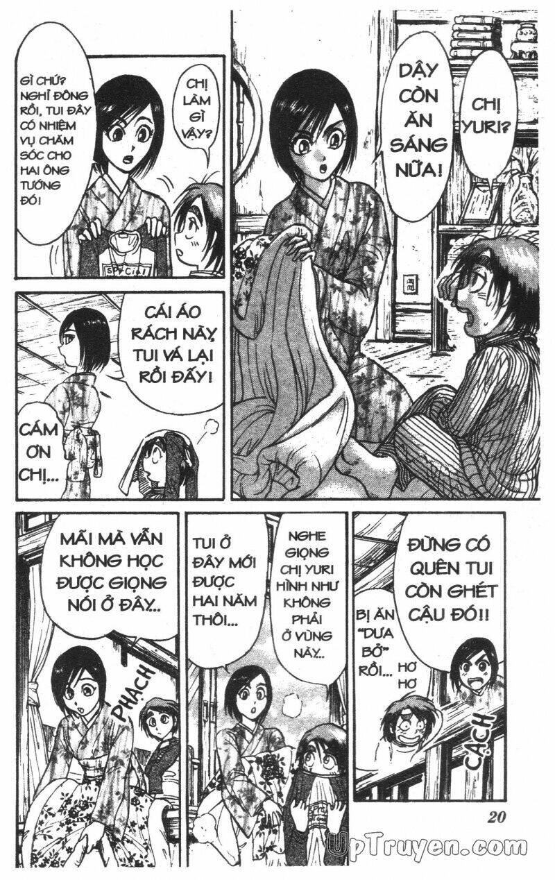 Trang truyện page_22 trong truyện tranh Karakuri Circus – Gánh Xiếc Quái Dị - Chapter 30 - truyentvn.net