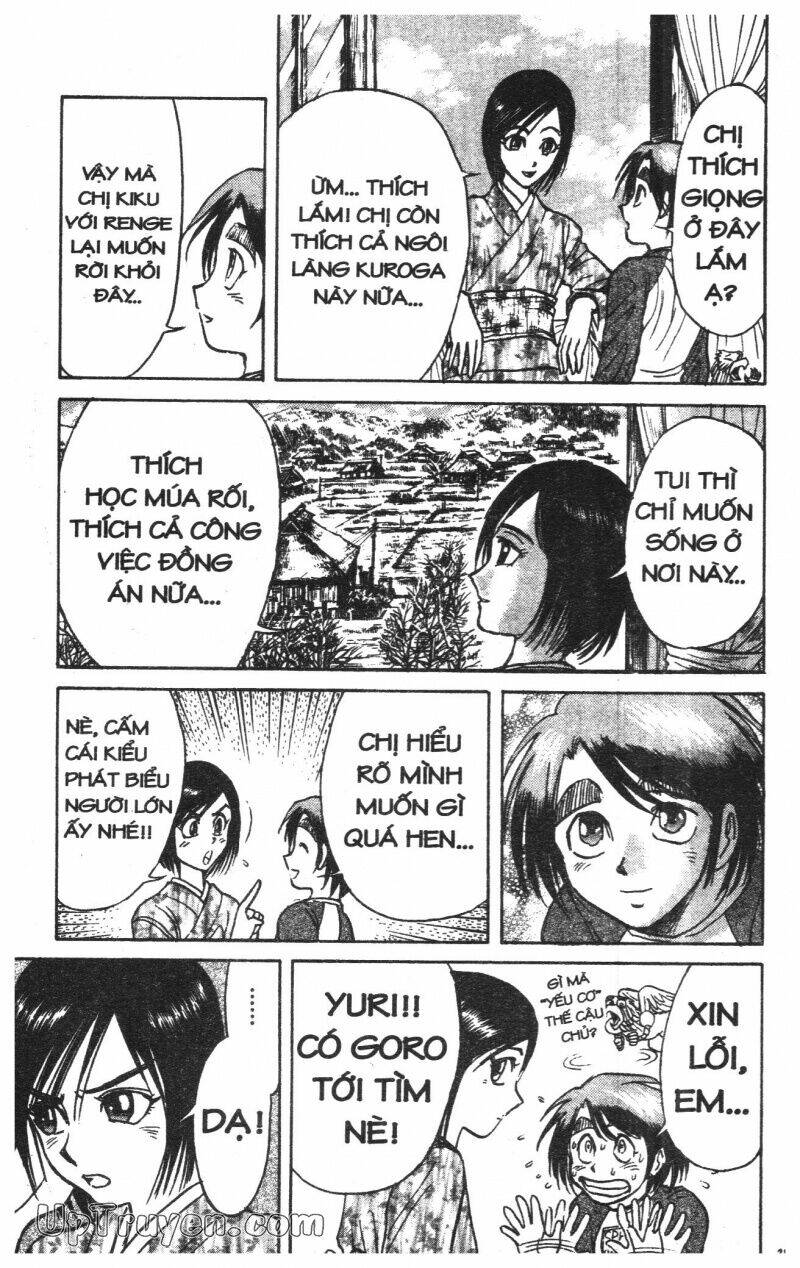 Trang truyện page_23 trong truyện tranh Karakuri Circus – Gánh Xiếc Quái Dị - Chapter 30 - truyentvn.net