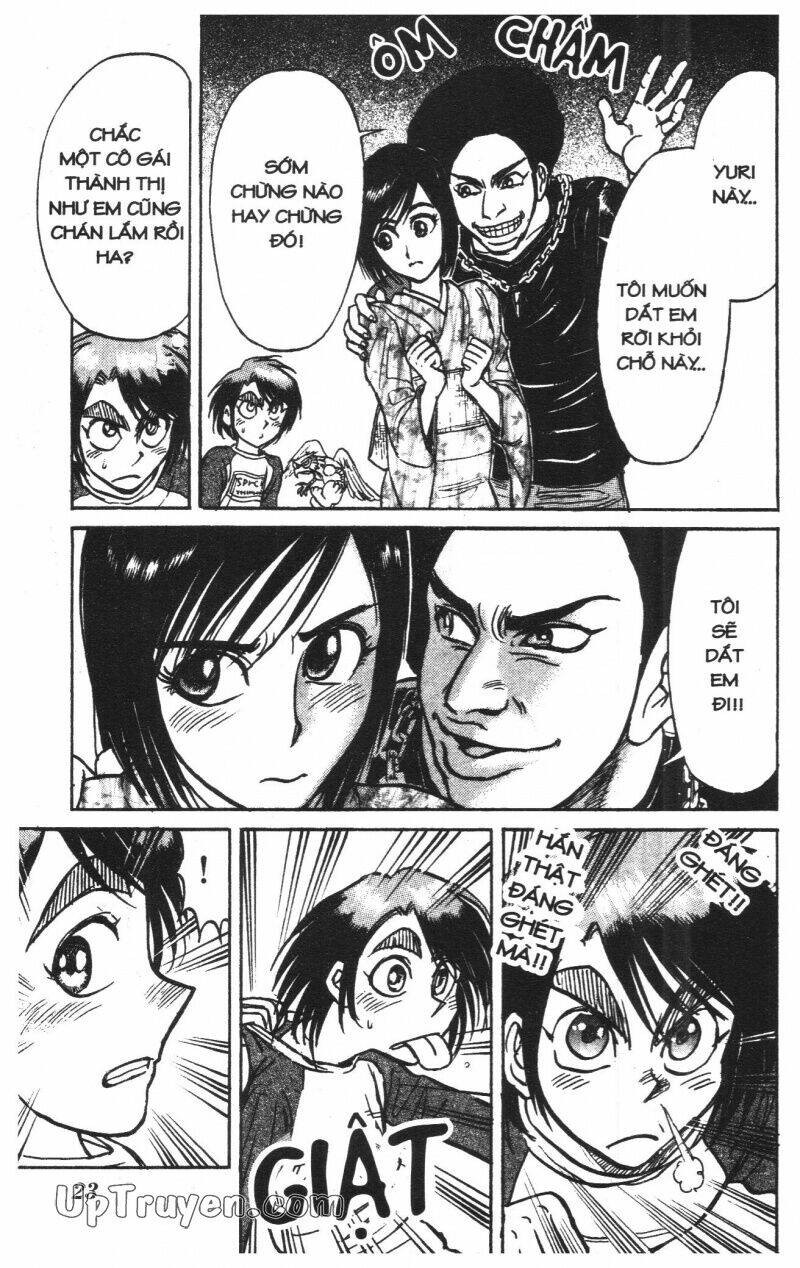 Trang truyện page_25 trong truyện tranh Karakuri Circus – Gánh Xiếc Quái Dị - Chapter 30 - truyentvn.net