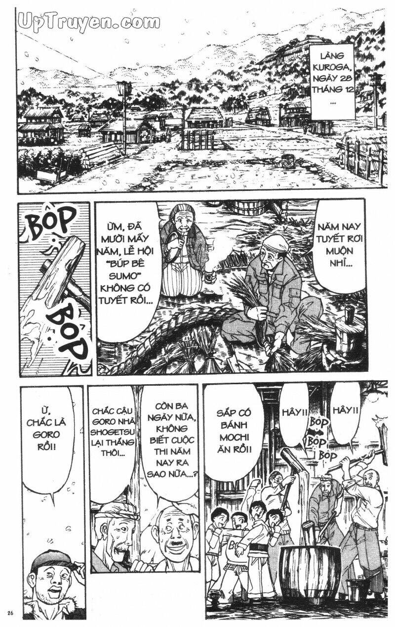 Trang truyện page_28 trong truyện tranh Karakuri Circus – Gánh Xiếc Quái Dị - Chapter 30 - truyentvn.net