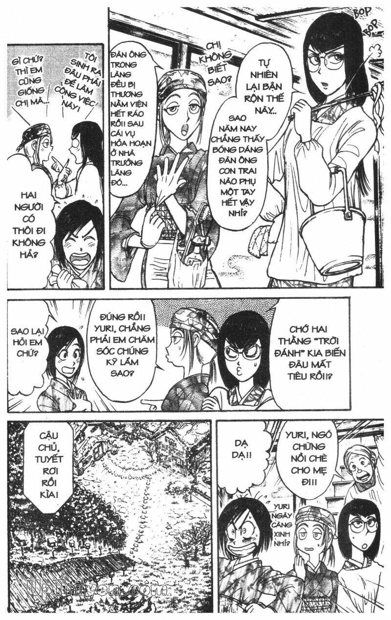 Trang truyện page_30 trong truyện tranh Karakuri Circus – Gánh Xiếc Quái Dị - Chapter 30 - truyentvn.net