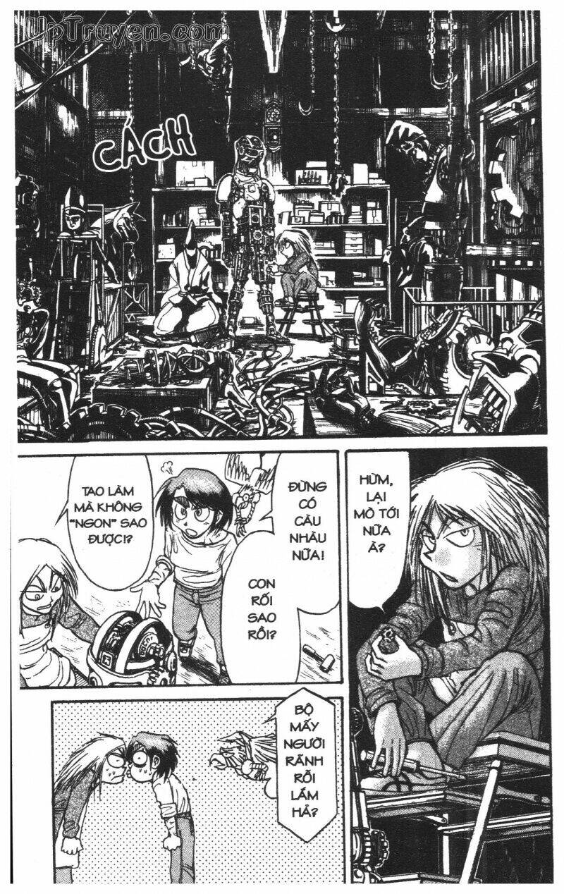 Trang truyện page_33 trong truyện tranh Karakuri Circus – Gánh Xiếc Quái Dị - Chapter 30 - truyentvn.net