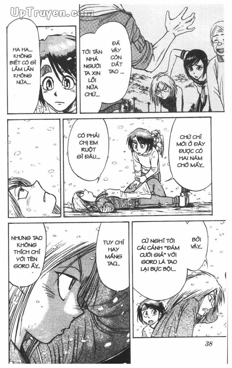 Trang truyện page_40 trong truyện tranh Karakuri Circus – Gánh Xiếc Quái Dị - Chapter 30 - truyentvn.net