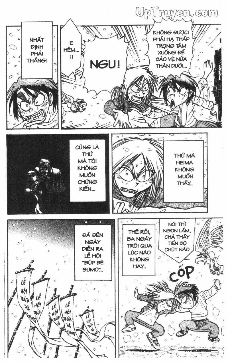 Trang truyện page_42 trong truyện tranh Karakuri Circus – Gánh Xiếc Quái Dị - Chapter 30 - truyentvn.net