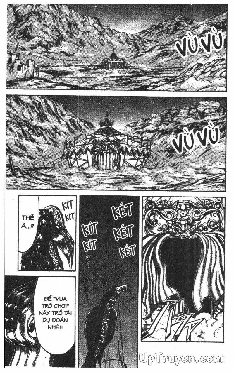 Trang truyện page_43 trong truyện tranh Karakuri Circus – Gánh Xiếc Quái Dị - Chapter 30 - truyentvn.net