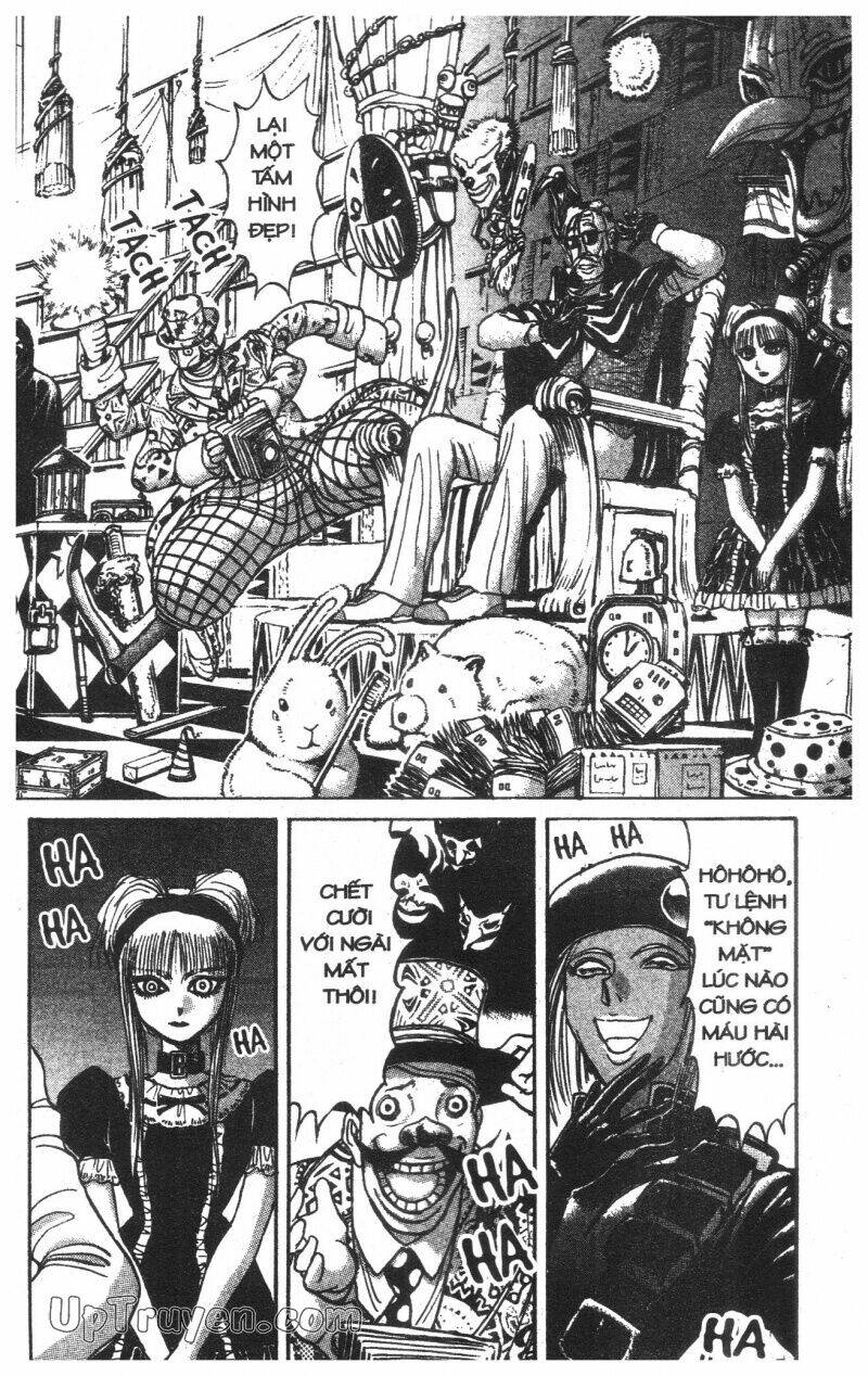 Trang truyện page_46 trong truyện tranh Karakuri Circus – Gánh Xiếc Quái Dị - Chapter 30 - truyentvn.net