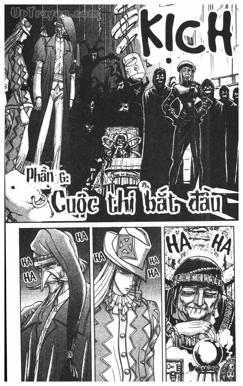 Trang truyện page_47 trong truyện tranh Karakuri Circus – Gánh Xiếc Quái Dị - Chapter 30 - truyentvn.net