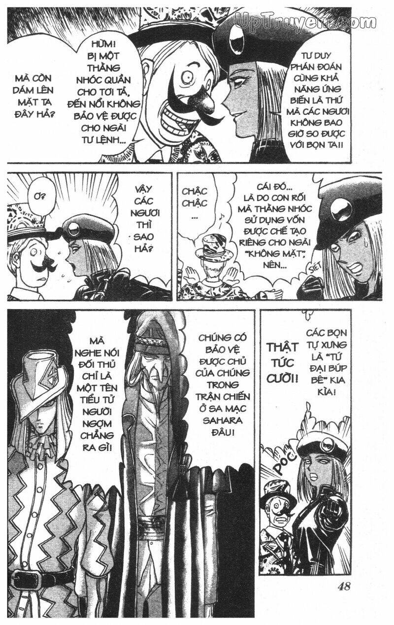 Trang truyện page_50 trong truyện tranh Karakuri Circus – Gánh Xiếc Quái Dị - Chapter 30 - truyentvn.net