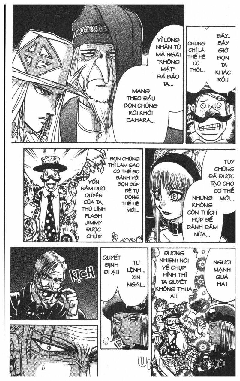 Trang truyện page_51 trong truyện tranh Karakuri Circus – Gánh Xiếc Quái Dị - Chapter 30 - truyentvn.net