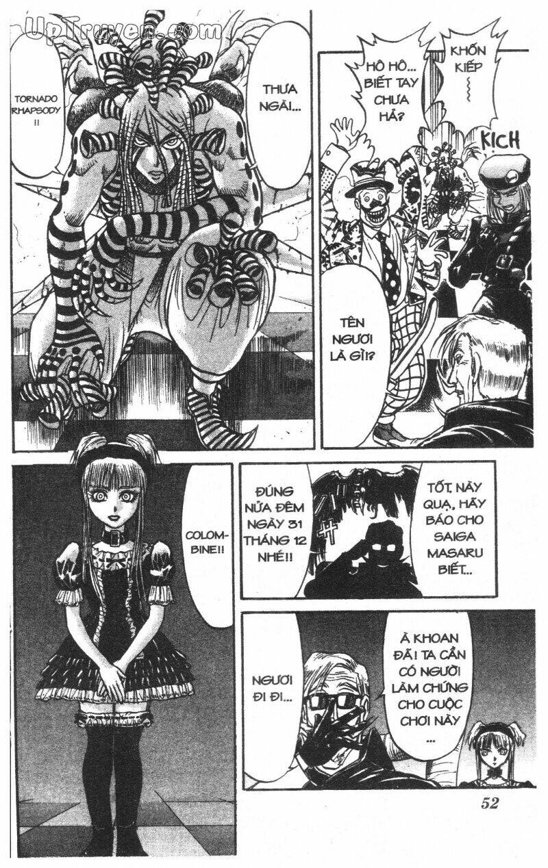 Trang truyện page_54 trong truyện tranh Karakuri Circus – Gánh Xiếc Quái Dị - Chapter 30 - truyentvn.net