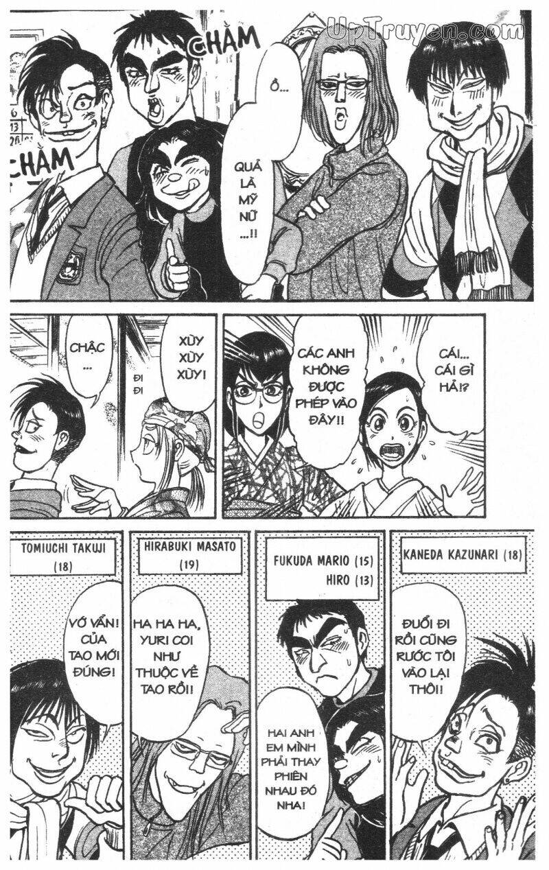 Trang truyện page_58 trong truyện tranh Karakuri Circus – Gánh Xiếc Quái Dị - Chapter 30 - truyentvn.net