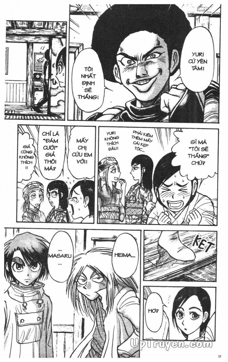 Trang truyện page_59 trong truyện tranh Karakuri Circus – Gánh Xiếc Quái Dị - Chapter 30 - truyentvn.net