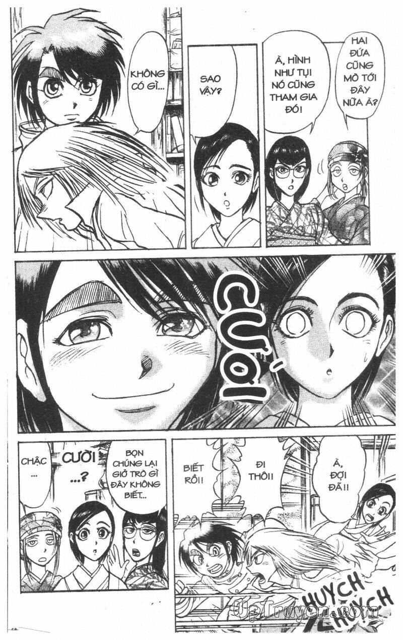 Trang truyện page_60 trong truyện tranh Karakuri Circus – Gánh Xiếc Quái Dị - Chapter 30 - truyentvn.net