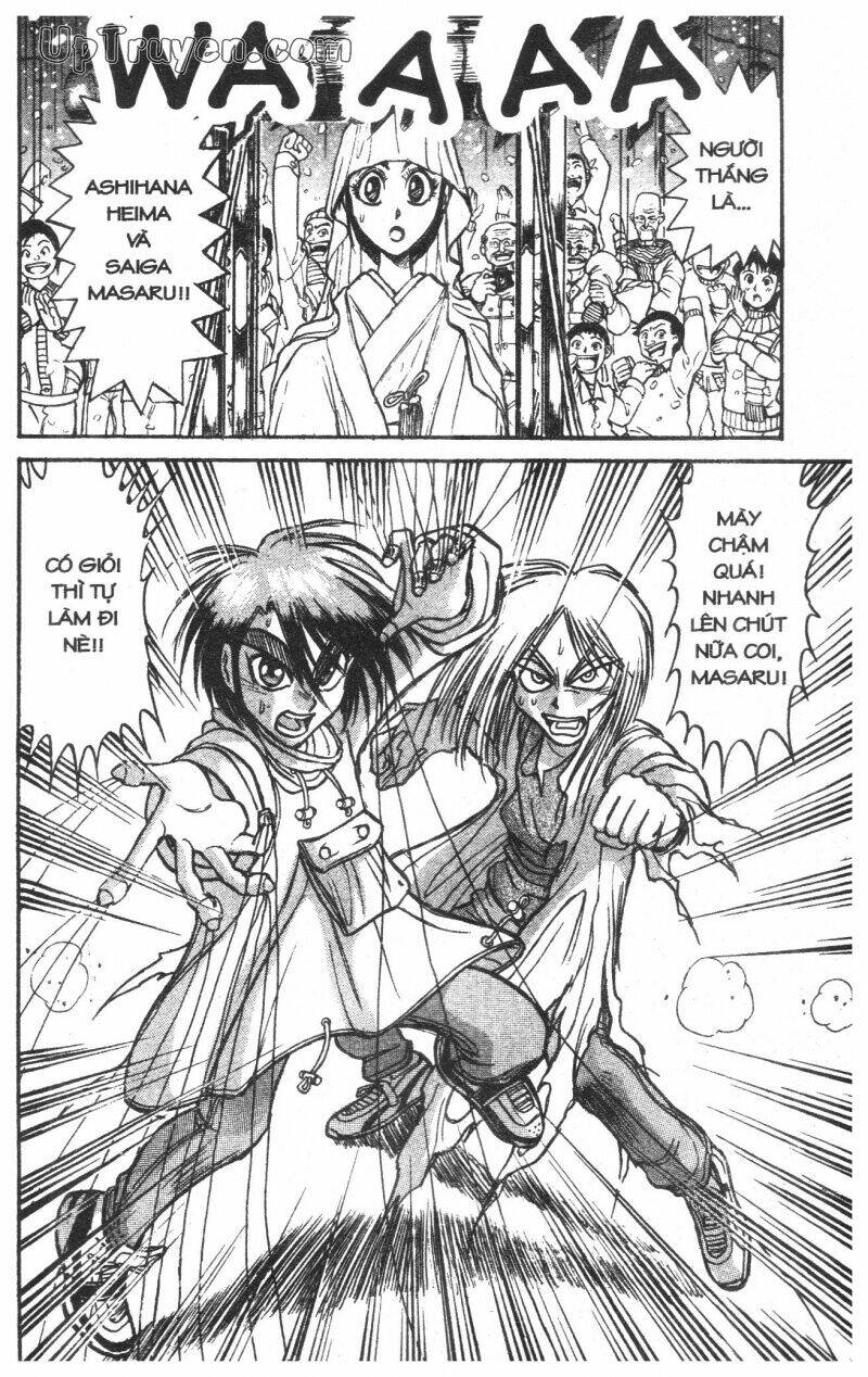 Trang truyện page_62 trong truyện tranh Karakuri Circus – Gánh Xiếc Quái Dị - Chapter 30 - truyentvn.net