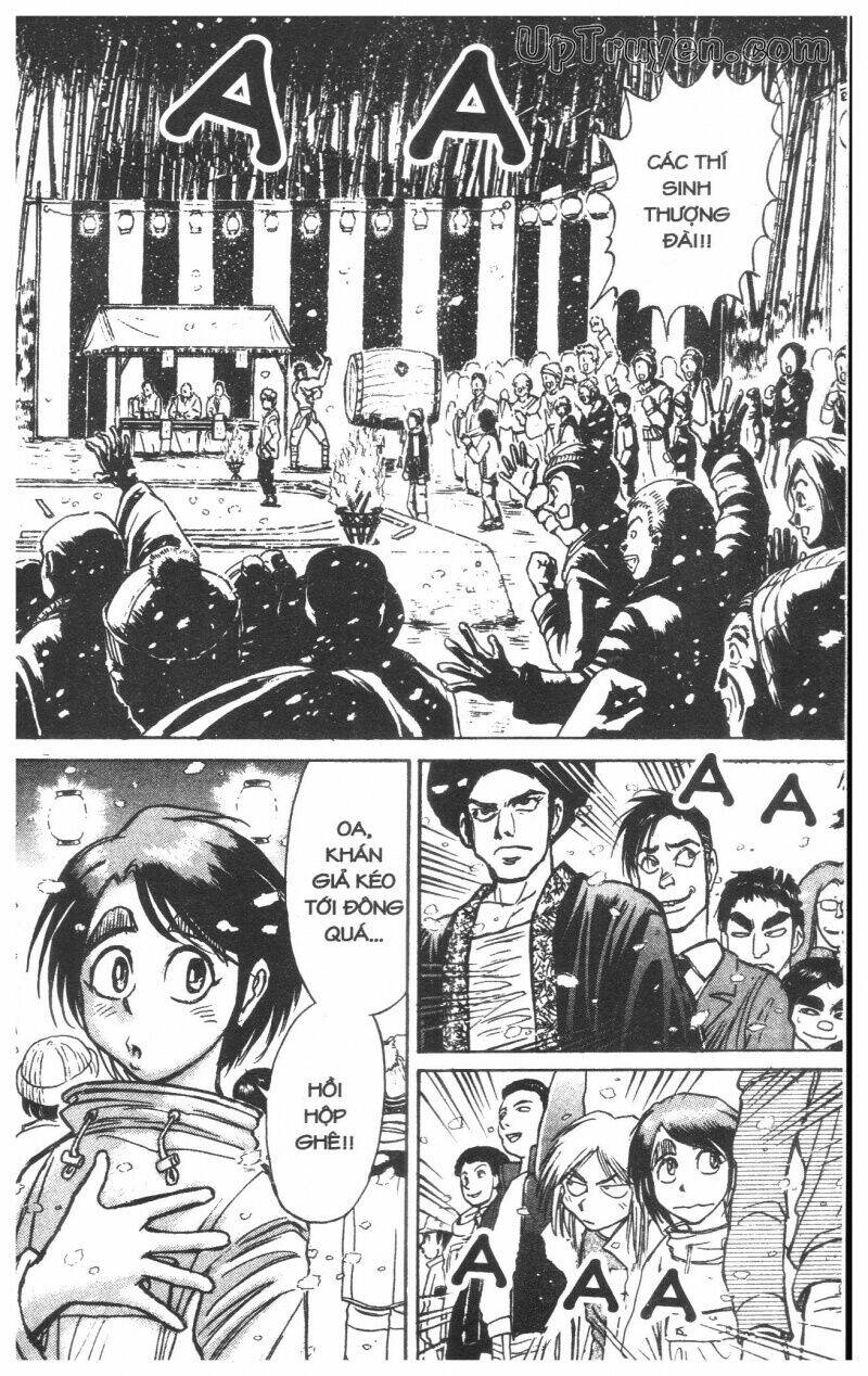 Trang truyện page_64 trong truyện tranh Karakuri Circus – Gánh Xiếc Quái Dị - Chapter 30 - truyentvn.net