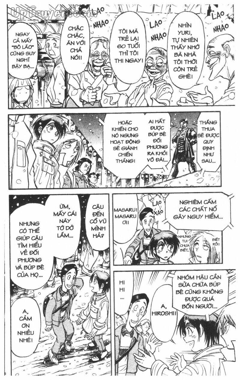 Trang truyện page_68 trong truyện tranh Karakuri Circus – Gánh Xiếc Quái Dị - Chapter 30 - truyentvn.net