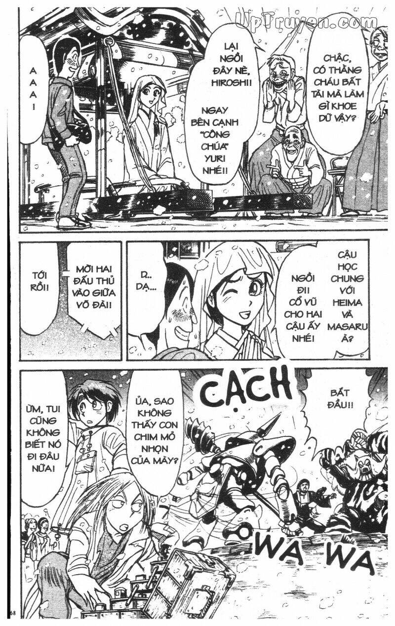 Trang truyện page_70 trong truyện tranh Karakuri Circus – Gánh Xiếc Quái Dị - Chapter 30 - truyentvn.net